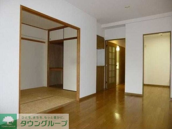 オクトス市ケ尾の物件内観写真